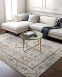 Beckham BCM-2314 9' x 12'2" Machine Woven Rug BCM2314-9122 Livabliss Surya