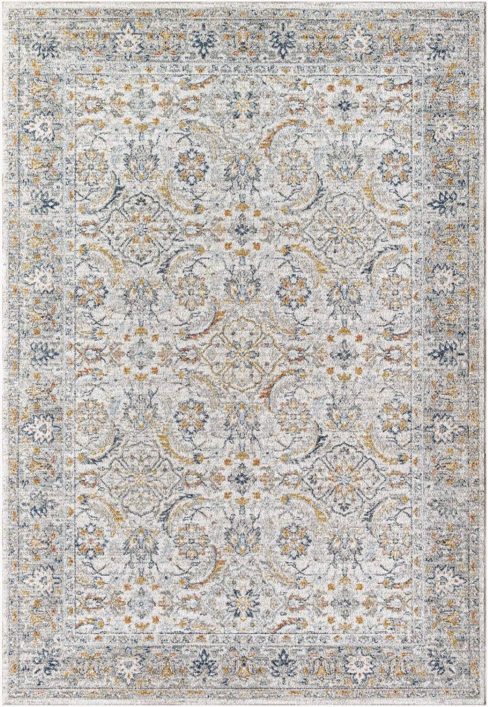 Livabliss Beckham Geometric Area Rug Bold Polyester Weave for Living Dining or Bedroom Floors BCM2316-9122