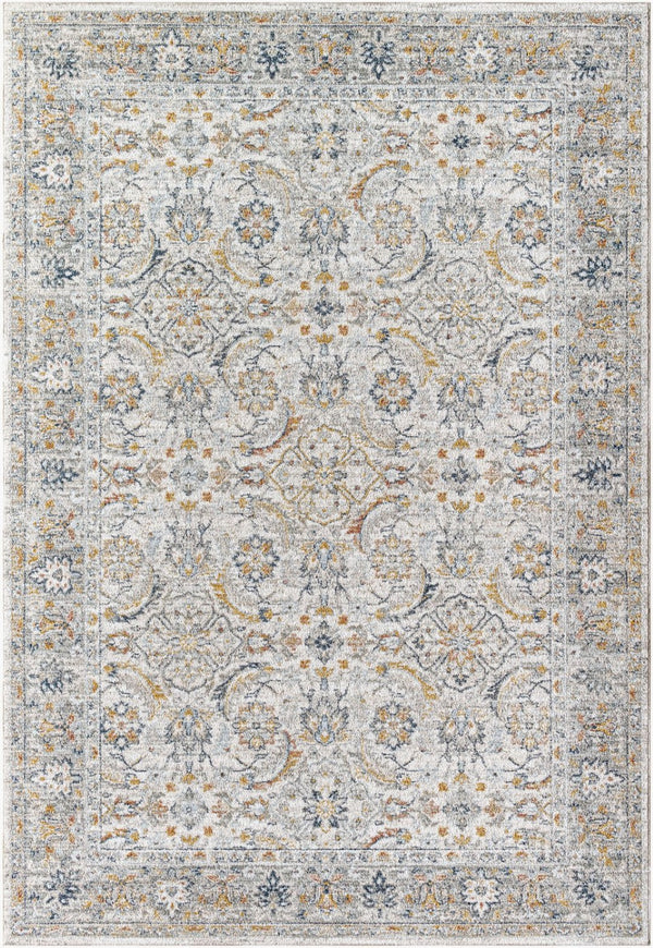 Livabliss Beckham Geometric Area Rug Bold Polyester Weave for Living Dining or Bedroom Floors BCM2316-9122