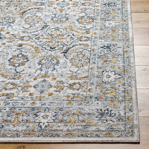 Livabliss Beckham Geometric Area Rug Bold Polyester Weave for Living Dining or Bedroom Floors BCM2316-9122