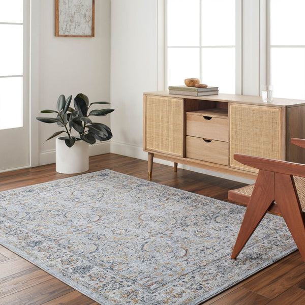 Livabliss Beckham Machine Woven Polyester Runner Rug Bold Pattern for Hallway or Entryway BCM2318-2773