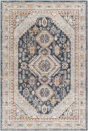 Beckham BCM-2320 9' x 12'2" Machine Woven Rug BCM2320-9122 Livabliss Surya