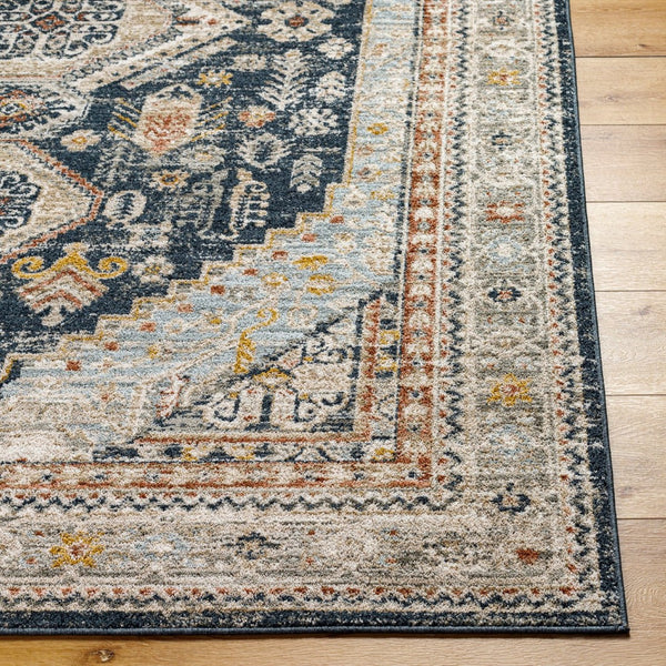 Livabliss Beckham Geometric Polyester Accent Rug Machine Woven in Turkey for Entryway or Bedroom BCM2320-2211