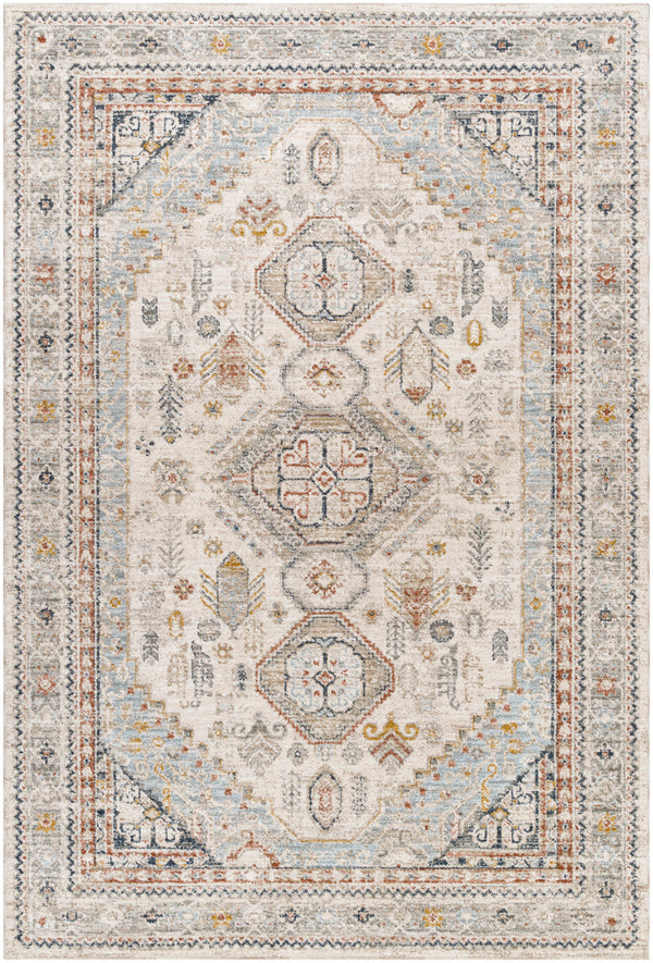 Beckham BCM-2321 9' x 12'2" Machine Woven Rug BCM2321-9122 Livabliss Surya