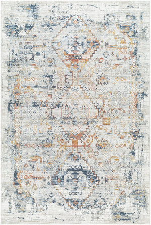 Livabliss Beckham Geometric Polyester Area Rug Machine Woven for Large Living and Dining Rooms BCM2325-101311