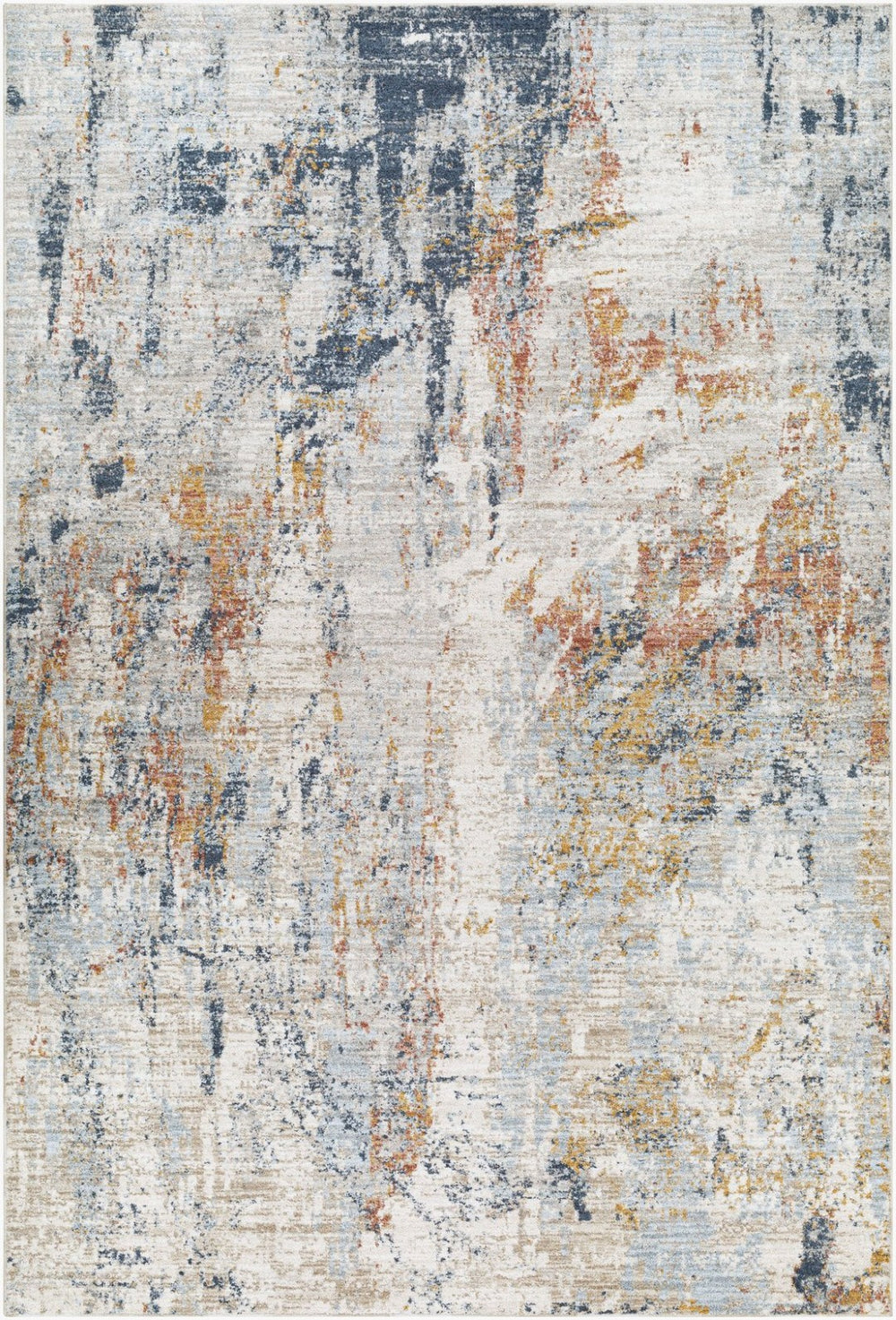 Livabliss Beckham Machine Woven Polyester Area Rug Turkey Crafted for Living and Dining Rooms BCM2326-9122