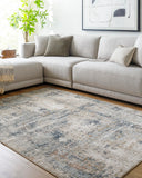 Beckham BCM-2329 2'7" x 7'3" Machine Woven Rug BCM2329-2773 Livabliss Surya