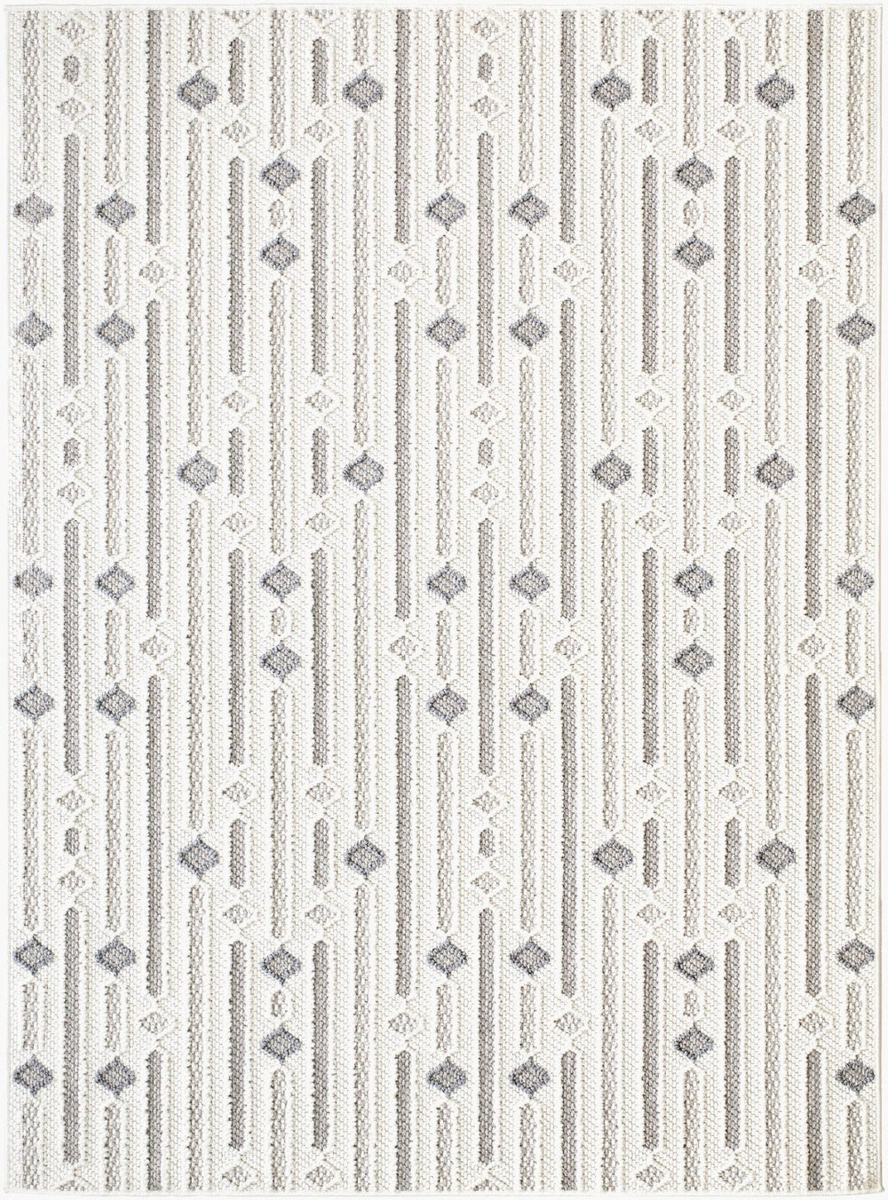 Livabliss Bouclair Flatweave Polyester Area Rug Turkey Woven for High Traffic Living Spaces BCR2310-679