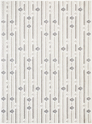 Livabliss Bouclair Flatweave Polyester Area Rug Turkey Woven for High Traffic Living Spaces BCR2310-679