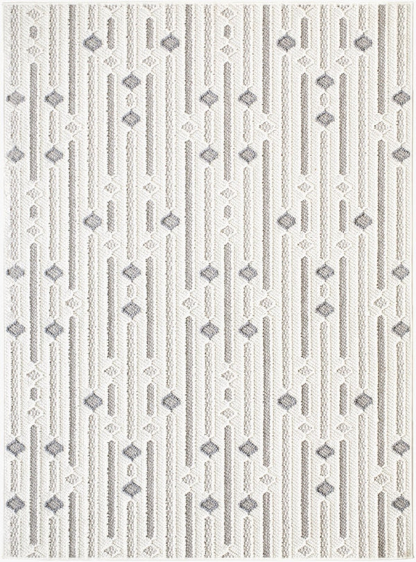 Livabliss Bouclair Flatweave Polyester Area Rug Turkey Woven for High Traffic Living Spaces BCR2310-679