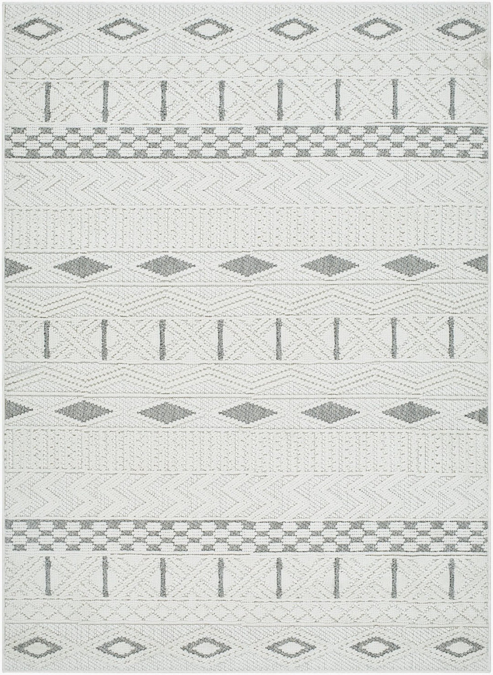 Livabliss Bouclair Flatweave Polyester Area Rug Turkish Machine Woven for Living and Dining Rooms BCR2314-71010
