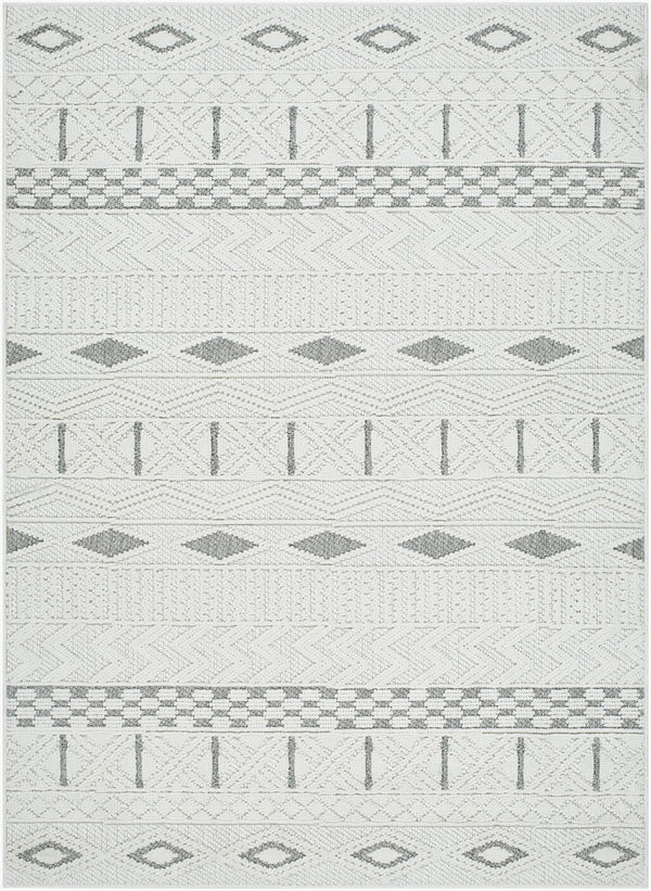 Livabliss Bouclair Flatweave Polyester Area Rug Turkish Machine Woven for Living and Dining Rooms BCR2314-71010