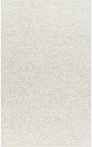 Surya Boculette 2' X 3' Handmade Rug - Soft, Durable, Minimalist Design Perfect For High Traffic Areas Off,White Recycled Pet Yarn Bct2300-23