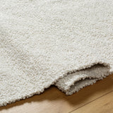 Boculette BCT-2300 9' x 12' Handmade Rug BCT2300-912  Off-White Surya