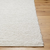 Boculette BCT-2300 9' x 12' Handmade Rug BCT2300-912  Off-White Surya