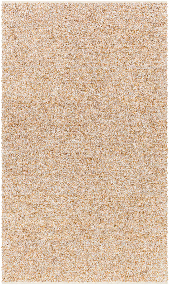 Boculette BCT-2301 9' x 12' Handmade Rug BCT2301-912  Brown, Off-White Surya
