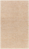 Boculette BCT-2301 9' x 12' Handmade Rug BCT2301-912  Brown, Off-White Surya