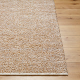 Boculette BCT-2301 9' x 12' Handmade Rug BCT2301-912  Brown, Off-White Surya