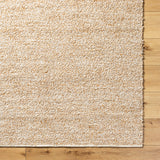 Boculette BCT-2301 9' x 12' Handmade Rug BCT2301-912  Brown, Off-White Surya