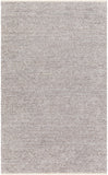 Boculette BCT-2303 9' x 12' Handmade Rug BCT2303-912  Medium Brown, Off-White Surya