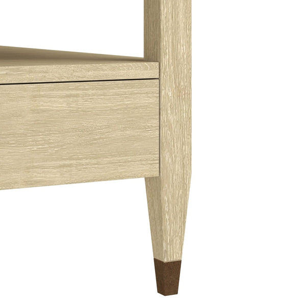 A.R.T. Furniture Eave II Rectangular Cocktail Table - Modern Wood Centerpiece with Hidden Storage, Stylish Design 436300-1825