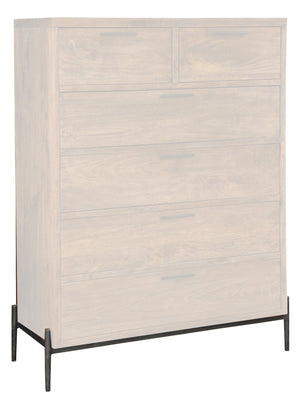 Hekman Furniture 23761t Chest By  - Elegant Storage Solution With Timeless Design And Durability Bedford Chest 23761b