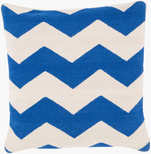 Surya Bold Geo Accent Pillow - 18"X18" Soft Cotton With Unique Geometric Design For Stylish Decor Light Gray Cotton,Cotton Bd003-1818