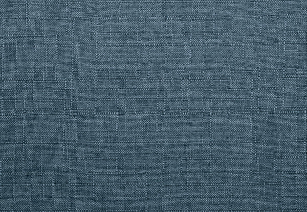 English Elm Modern Waithe Rocking Chair Dark Walnut Frame Brown Upholstery Midcentury Streamlined Comfort Design Blue 40.25 L x 31.25 W x 20 H B011P255256