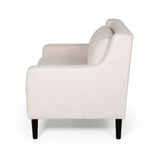 Christopher Knight Home® - Noble House - Galene Contemporary Fabric Loveseat