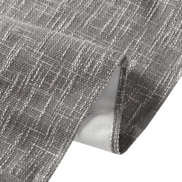 English Elm 1 Blackout Cordless Roman Shade 27x64 Inch Thermal Light-Blocking Window Treatment for Privacy Comfort Grey 4.96 L x 9.25 W x 8.07 H B035P319850