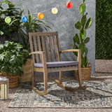 Christopher Knight Home® - Noble House - Montrose Patio Rocking Chair