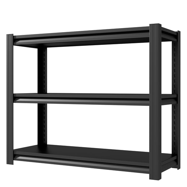 English Elm 30-40 Gallon Aquarium Steel Rack Three Tier Heavy Duty Fish Tank Stand for Home T2398P480395