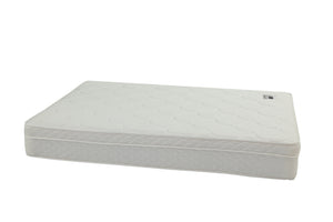 English Elm 9-inch Full Size Mattress - 9" Bonnell Coil Inner Spring, 2.5" Euro Top Comfort, Supportive Sleep Solution B011P396707