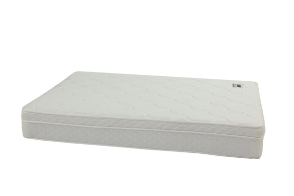 English Elm 9-inch Full Size Mattress - 9" Bonnell Coil Inner Spring, 2.5" Euro Top Comfort, Supportive Sleep Solution B011P396707