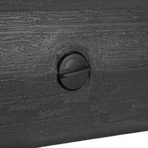 English Elm Outsunny Fillable Umbrella Base - Heavy-Duty, Wobble-Free Stand For 1.25"-2" Poles, Stylish Design W2225P174274-GIGA