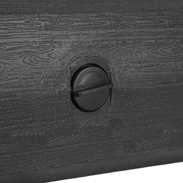 English Elm Outsunny Fillable Umbrella Base - Heavy-Duty, Wobble-Free Stand For 1.25"-2" Poles, Stylish Design W2225P174274-GIGA