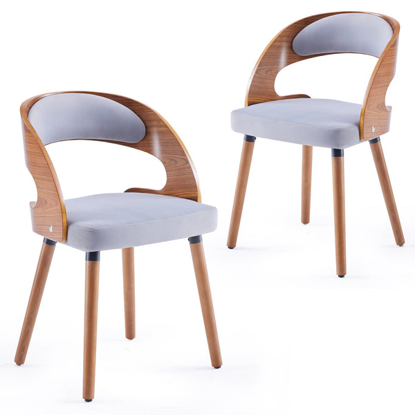 English Elm Swivel Counter Stools Set of 2 Rattan Back Pu Seat Mid Century Wood Frame Kitchen Khaki T3623P433636