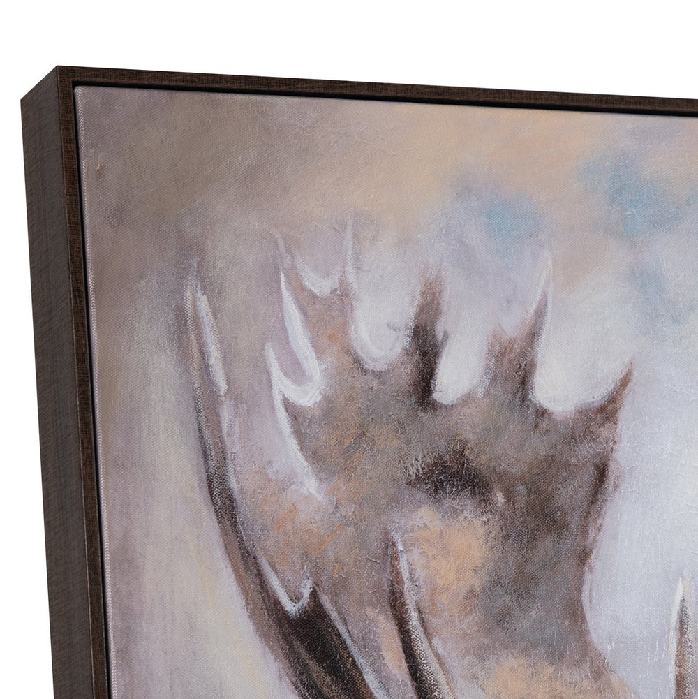 Crestview Collection Mooz Wall Decor By Crestview - Elegant China Artwork To Transform Your Living Space With Style   Cvtop3509