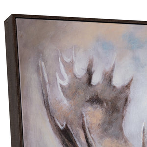 Crestview Collection Mooz Wall Decor By Crestview - Elegant China Artwork To Transform Your Living Space With Style   Cvtop3509