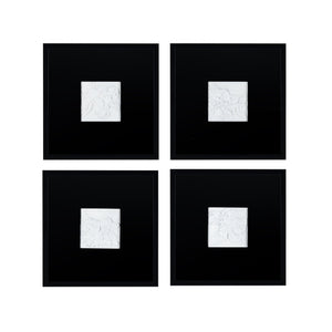 Crestview Collection Study Black And White Wall Decor By Crestview - Elegant Art Piece For Modern Home Interiors   Cvbzwf133