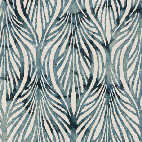 Surya Belladonna 8' X 10' Handmade Wool Rug - Rustic Charm, Cozy Vibes & Affordable Luxury For Your Home Green Wool Bda3006-23