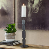 Park Hill Forged Candle Holder EAB20228