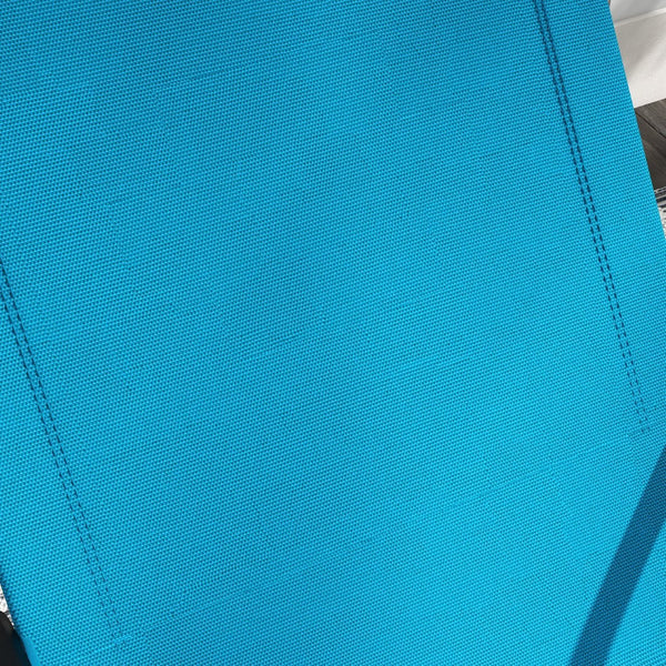 English Elm Outsunny Rocking Chair – Stylish Indoor/Outdoor Sling Fabric Rocker For Patios, Porches, & Gardens W2225P217090-GIGA