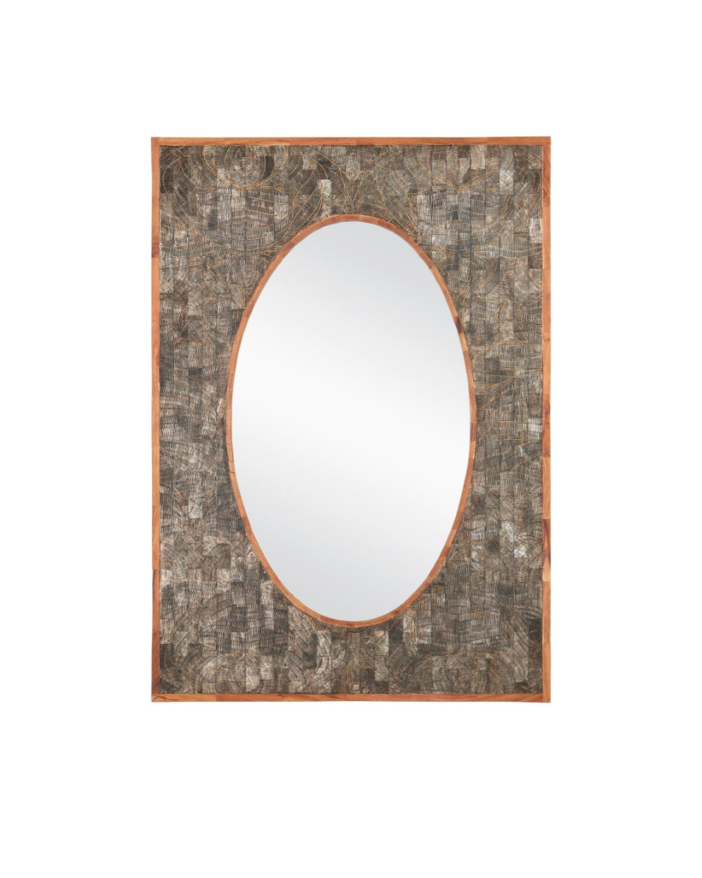 Ebba Rectangular Mirror