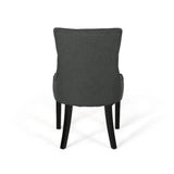 Christopher Knight Home® - Noble House - Cheney Contemporary Tufted Dining Chairs - Set of 2