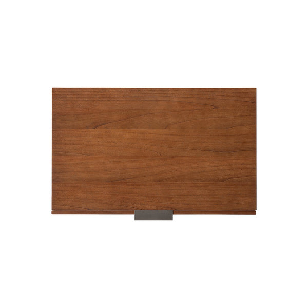 Bernhardt Bernhardt Brasea Suar Wood Nightstand with Usb Charging and Soft Close Drawers 394234