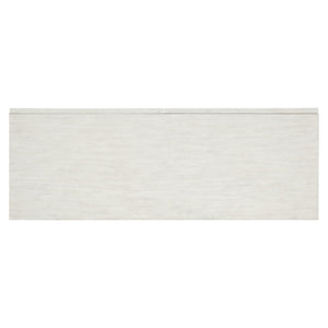 Bernhardt Bernhardt Two-Tone Foundations Buffet With Geometric Trim, Media Venting & Felt-Lined Drawer - 58" 306400