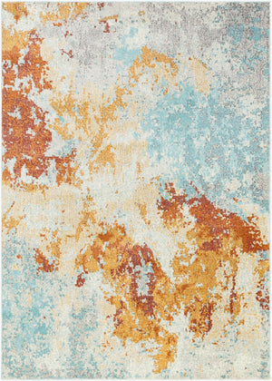 Livabliss Bodrum Geometric Turkish Polypropylene Indoor Outdoor Rug for Living and Dining Rooms BDM2303-81012
