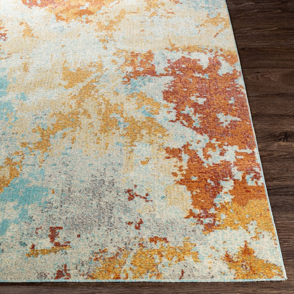 Livabliss Bodrum Geometric Turkish Polypropylene Indoor Outdoor Rug for Living and Dining Rooms BDM2303-81012
