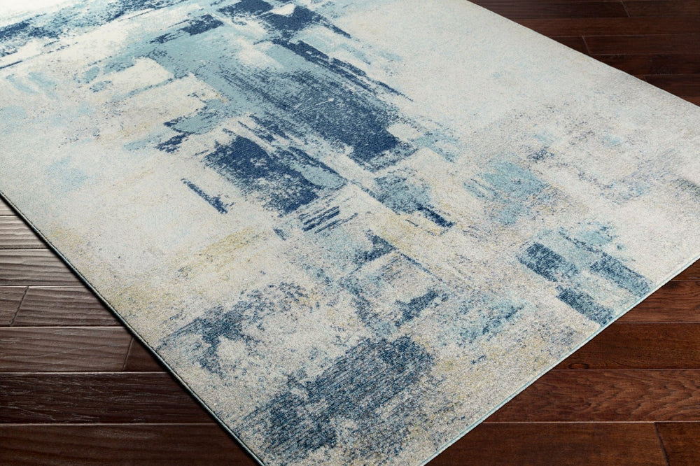 Livabliss Bodrum Turkish Machine Woven Polypropylene Area Rug for High Traffic Living Spaces BDM2307-81012
